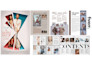 professionally design magazine cover, layout,ads, editorial